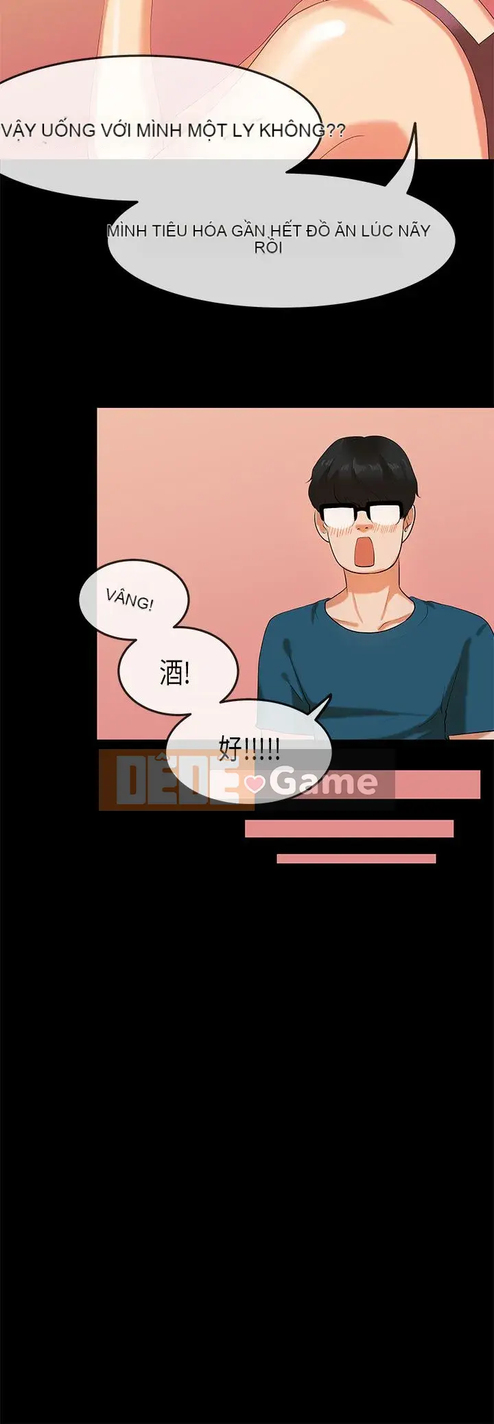 Hội chứng mối tình đầu Chương 1-30