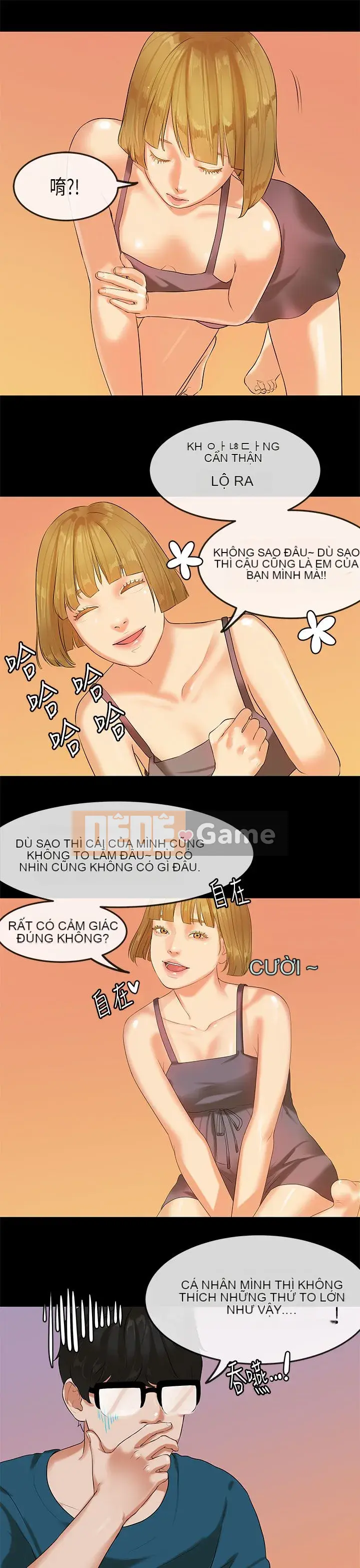 Hội chứng mối tình đầu Chương 1-30