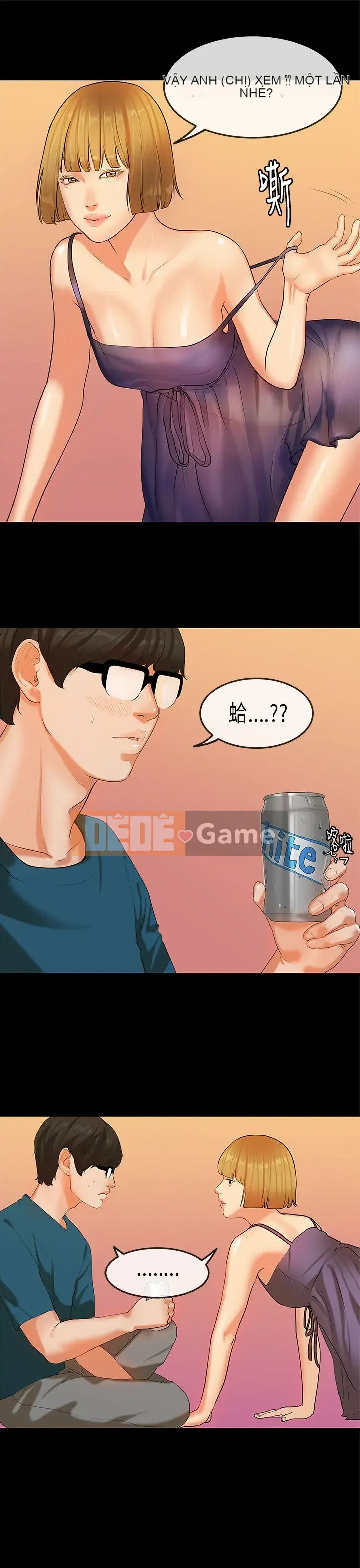 Hội chứng mối tình đầu Chương 1-30