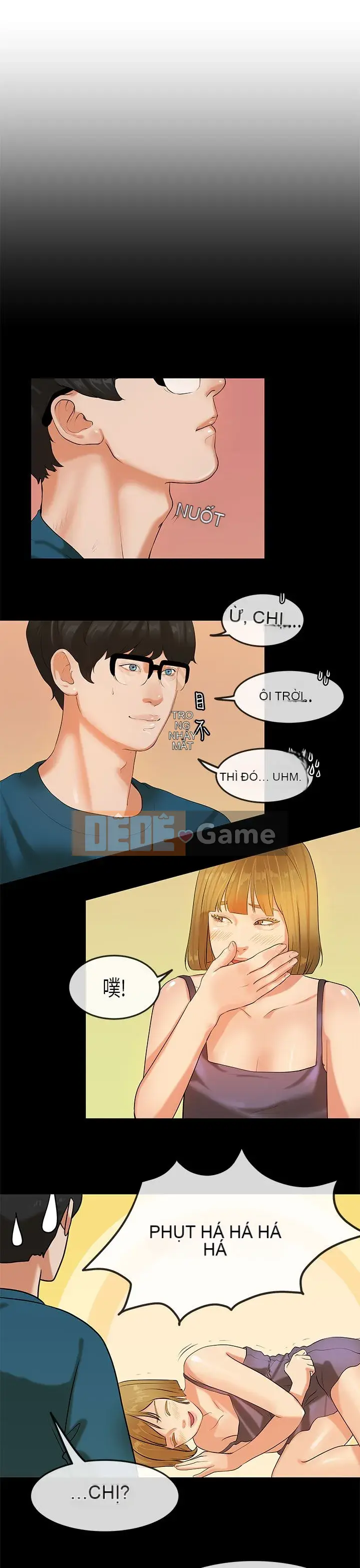 Hội chứng mối tình đầu Chương 1-30