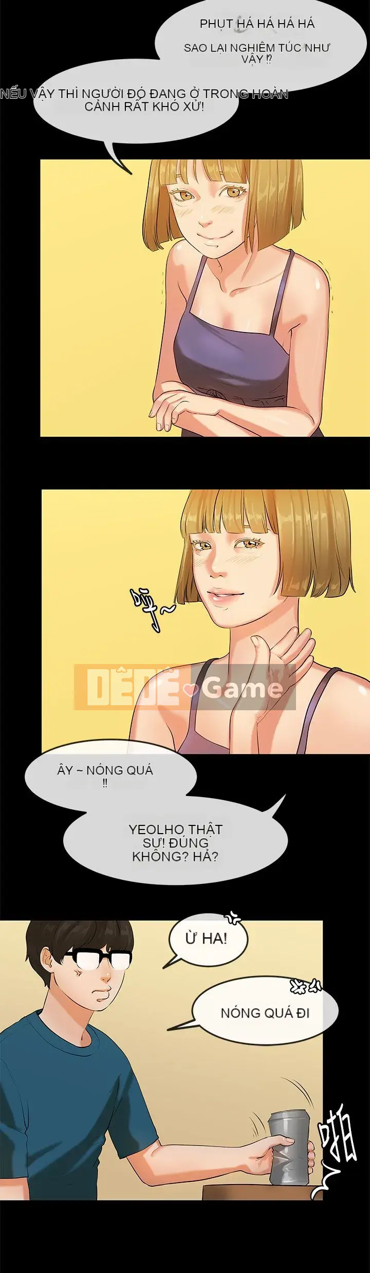 Hội chứng mối tình đầu Chương 1-30