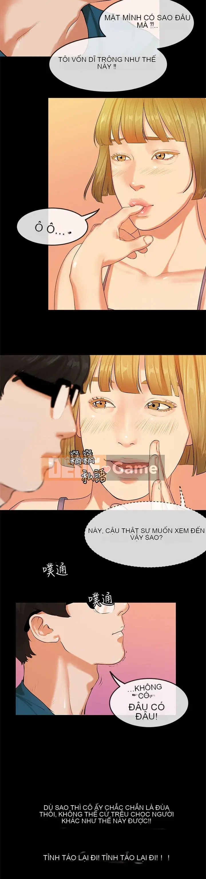 Hội chứng mối tình đầu Chương 1-30