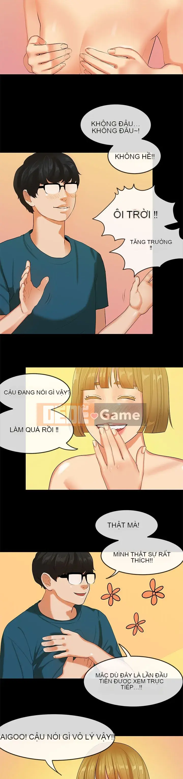 Hội chứng mối tình đầu Chương 1-30