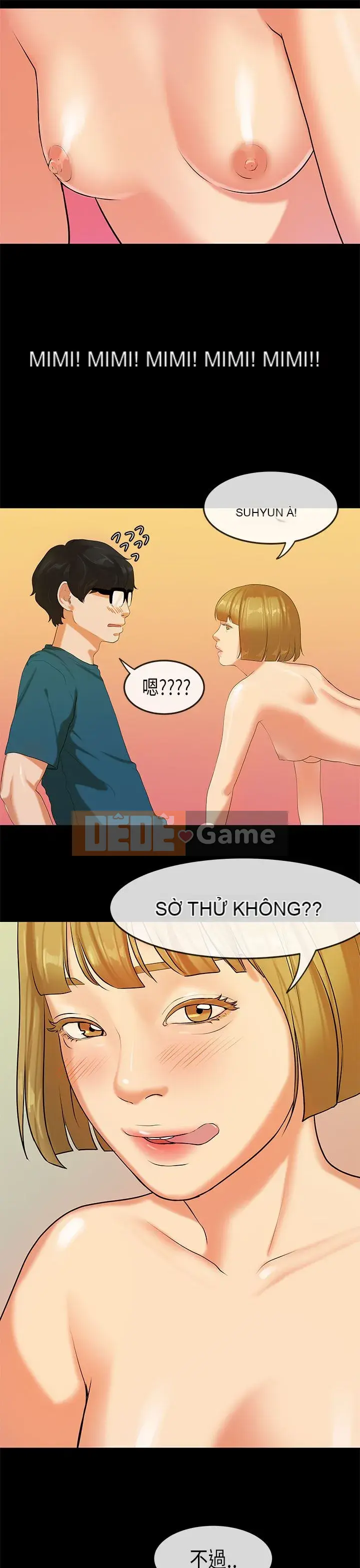 Hội chứng mối tình đầu Chương 1-30