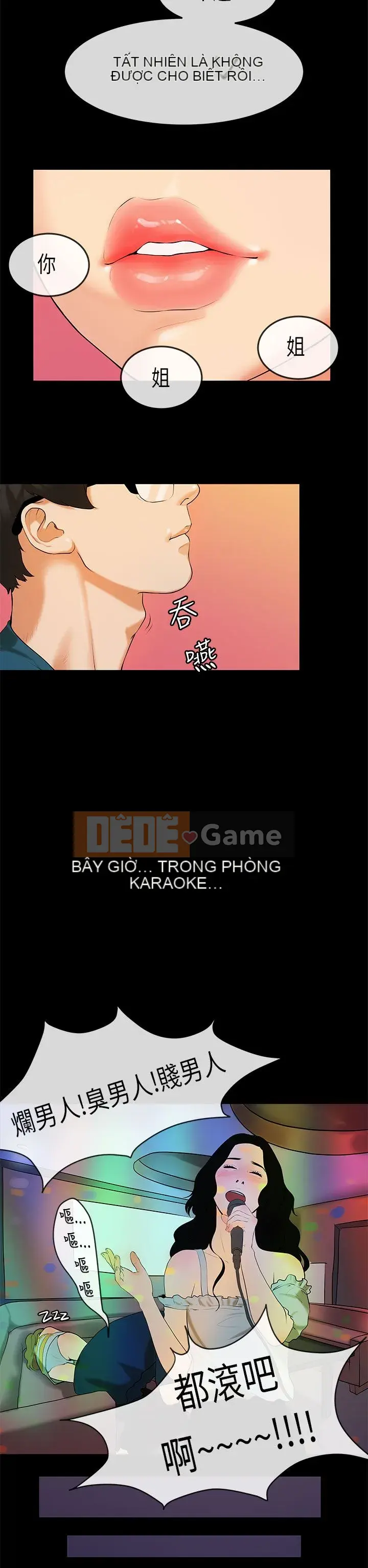 Hội chứng mối tình đầu Chương 1-30