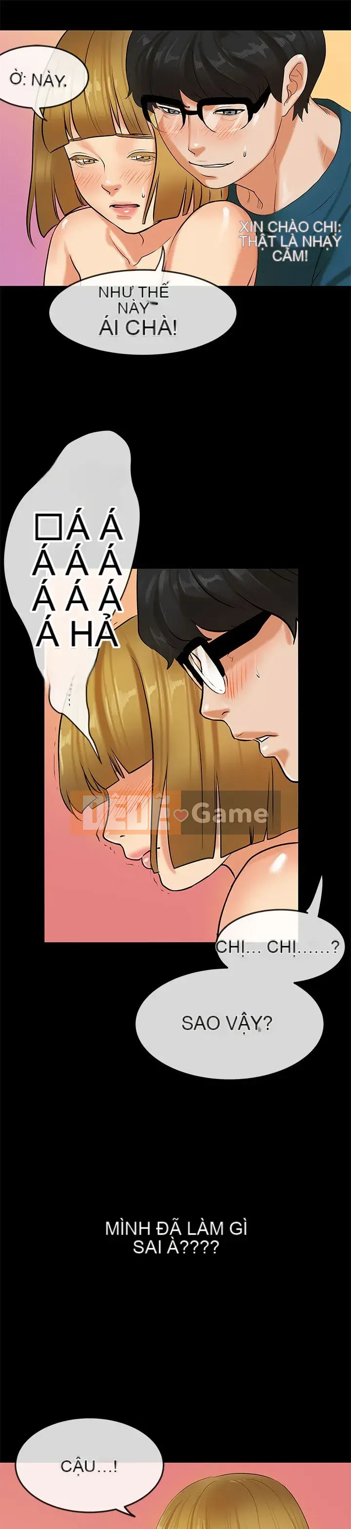 Hội chứng mối tình đầu Chương 1-30