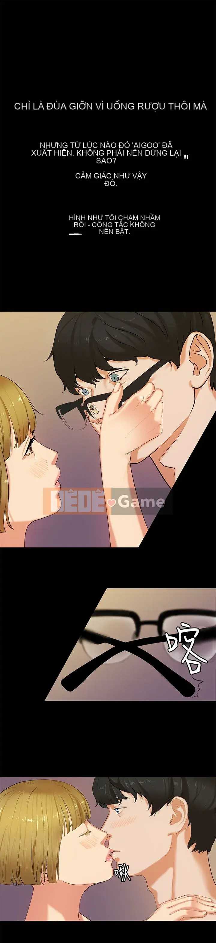 Hội chứng mối tình đầu Chương 1-30