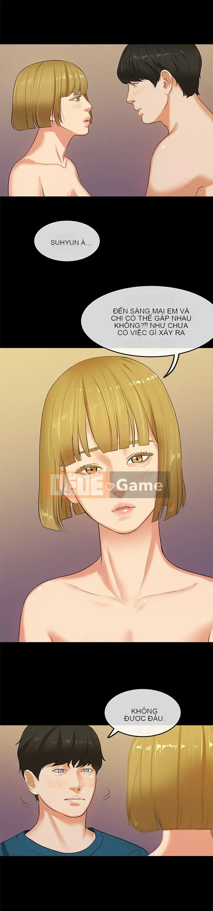 Hội chứng mối tình đầu Chương 1-30