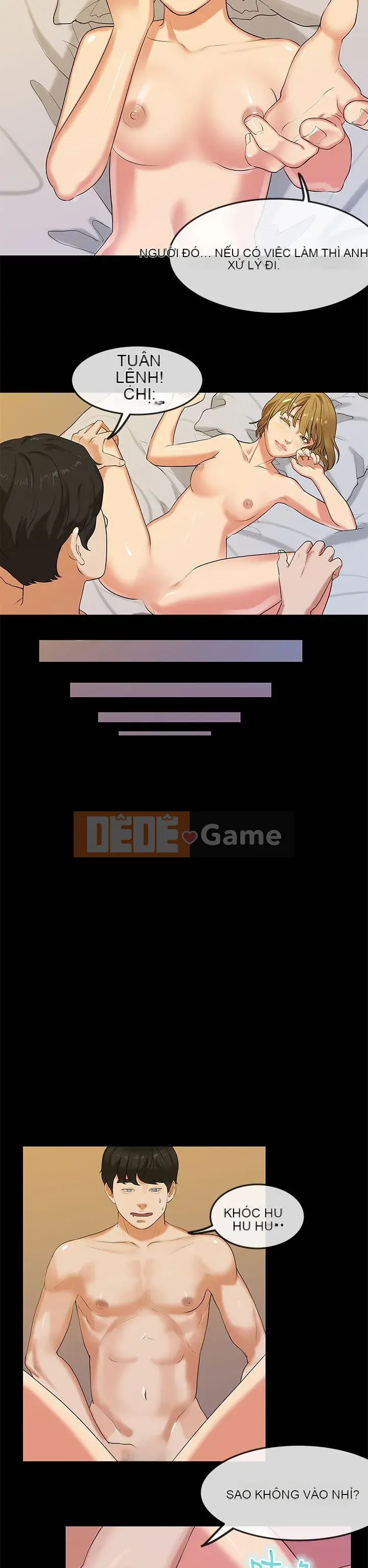 Hội chứng mối tình đầu Chương 1-30