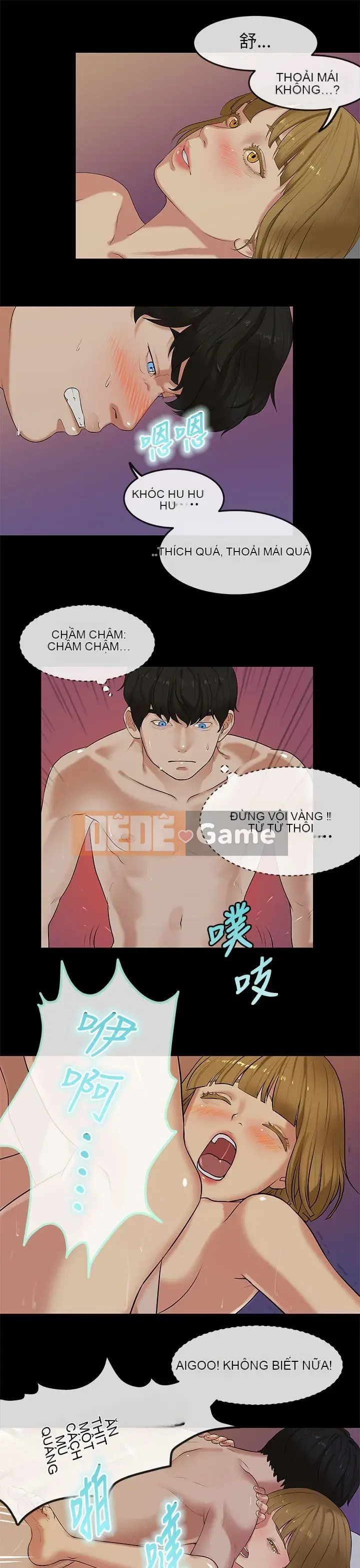 Hội chứng mối tình đầu Chương 1-30