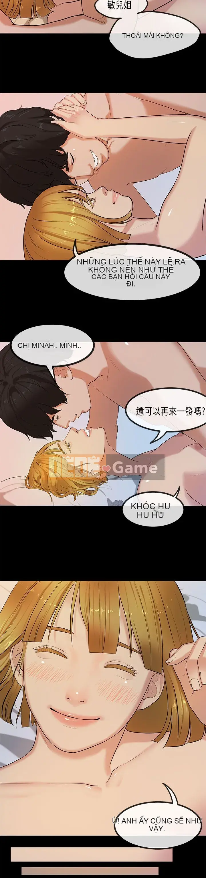 Hội chứng mối tình đầu Chương 1-30