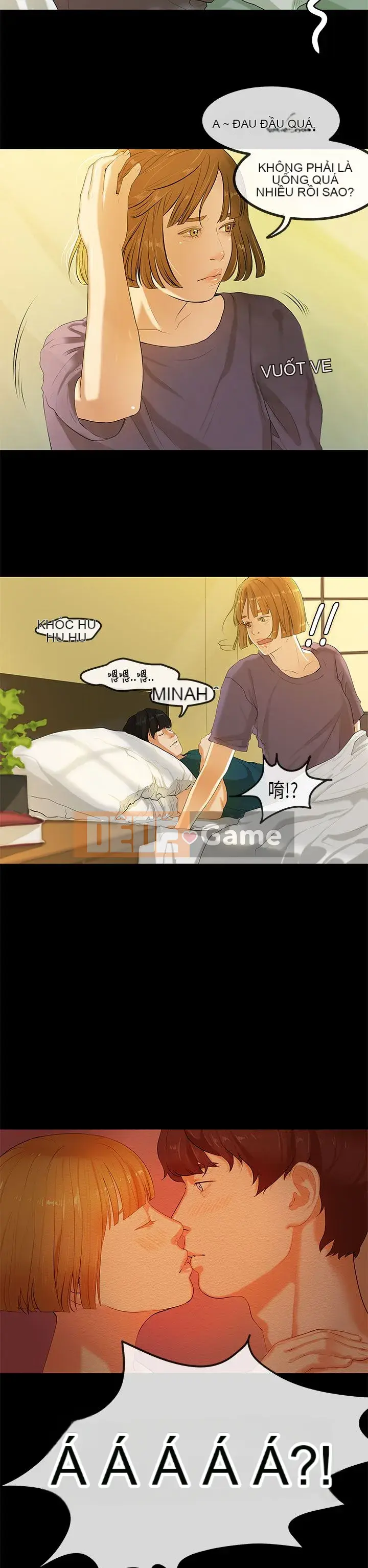 Hội chứng mối tình đầu Chương 1-30