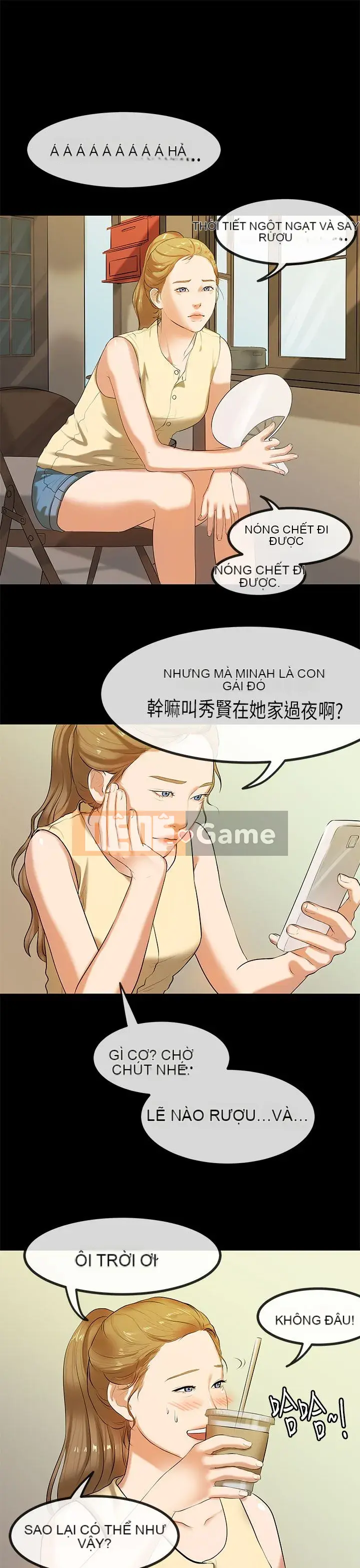 Hội chứng mối tình đầu Chương 1-30