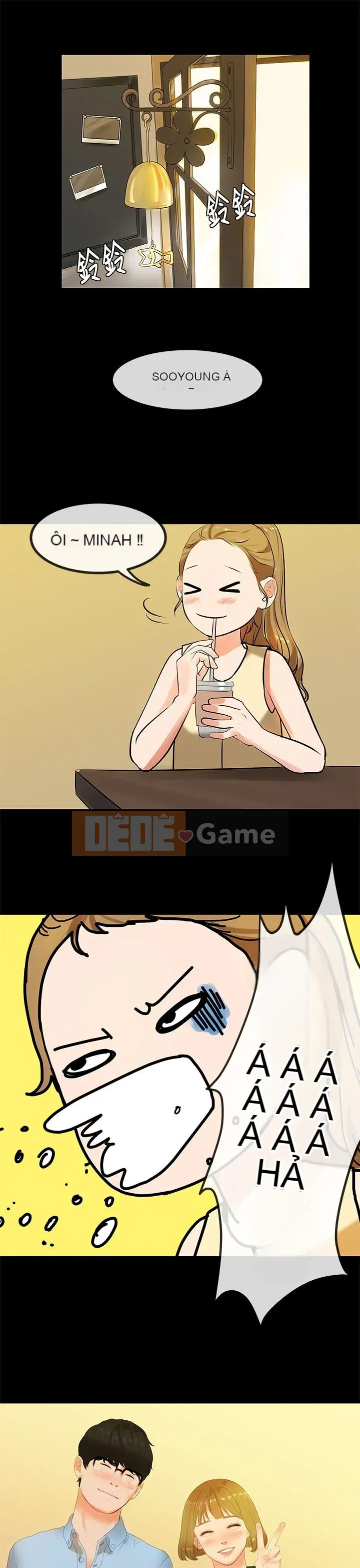 Hội chứng mối tình đầu Chương 1-30