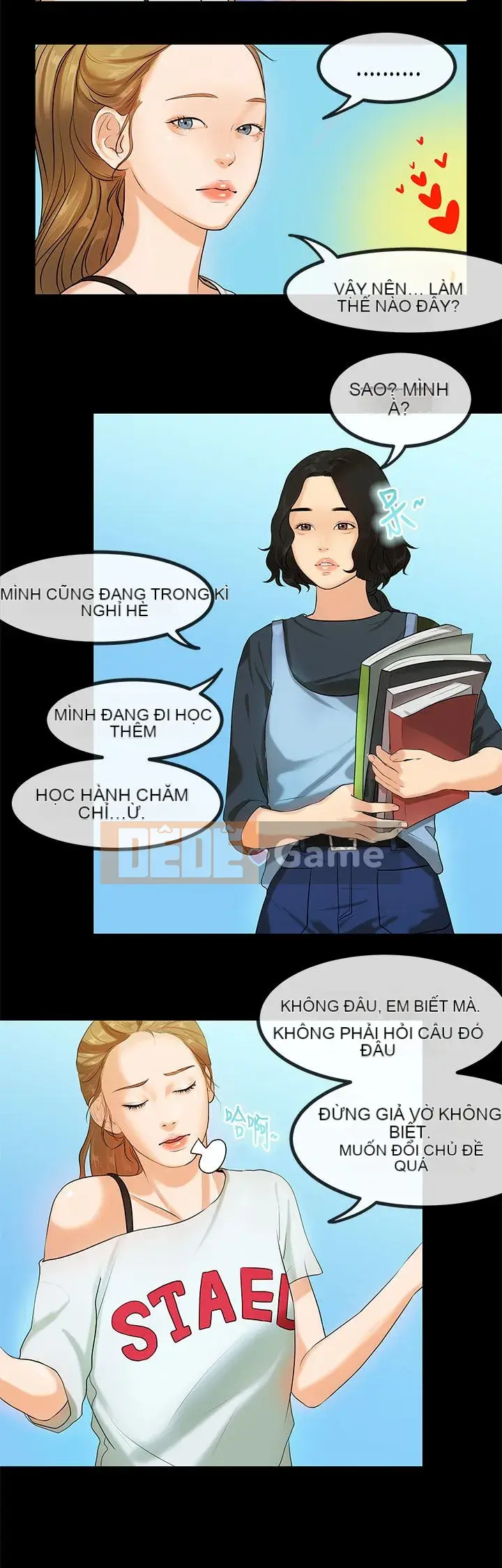 Hội chứng mối tình đầu Chương 1-30