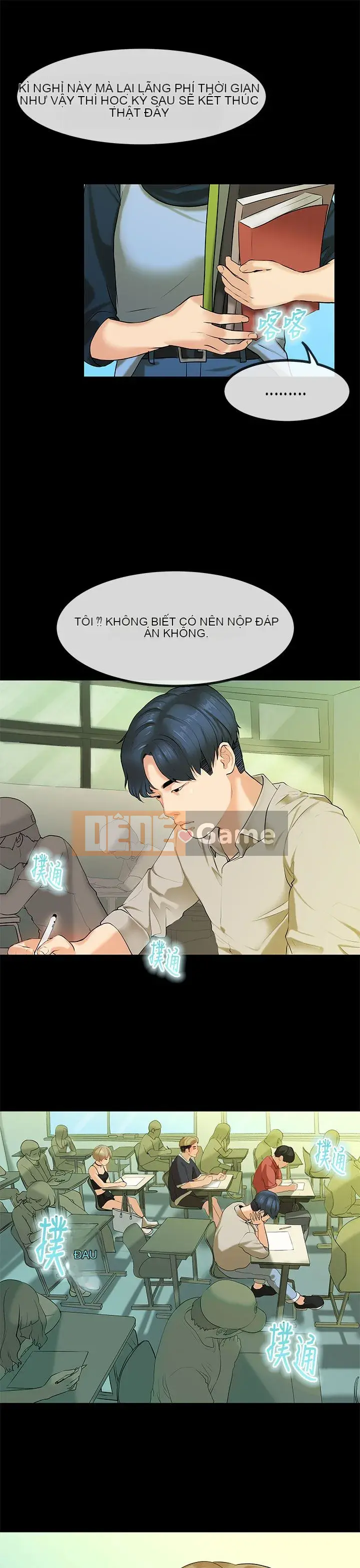 Hội chứng mối tình đầu Chương 1-30