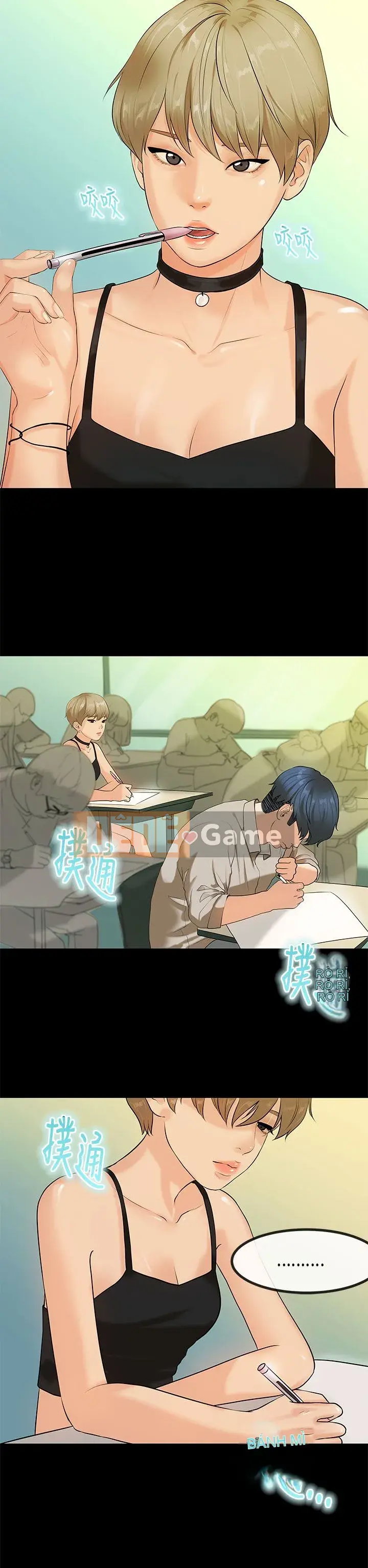 Hội chứng mối tình đầu Chương 1-30