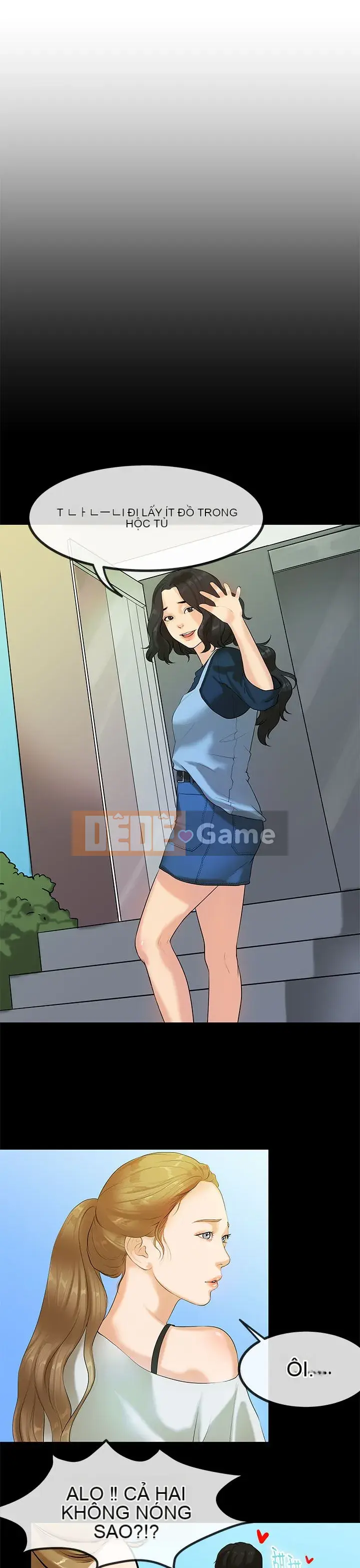 Hội chứng mối tình đầu Chương 1-30