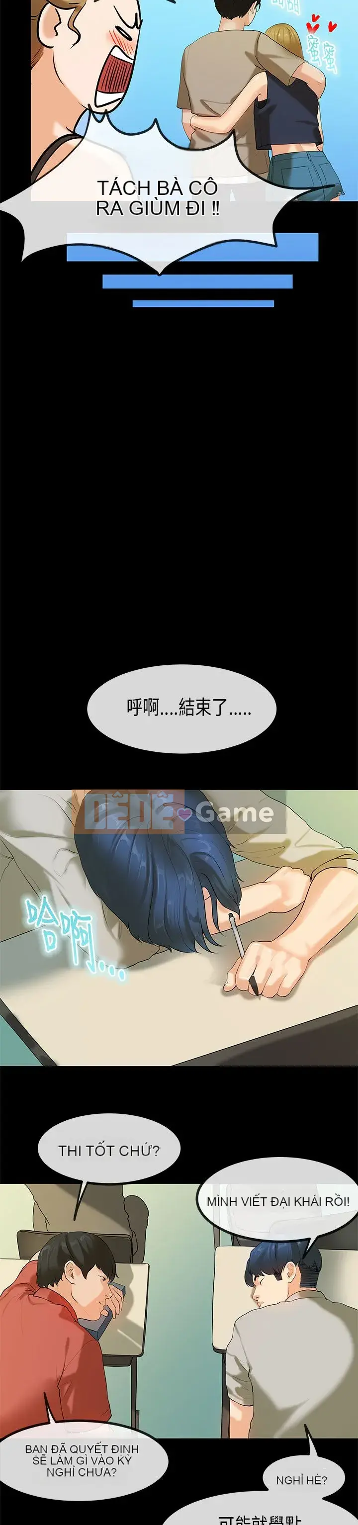 Hội chứng mối tình đầu Chương 1-30