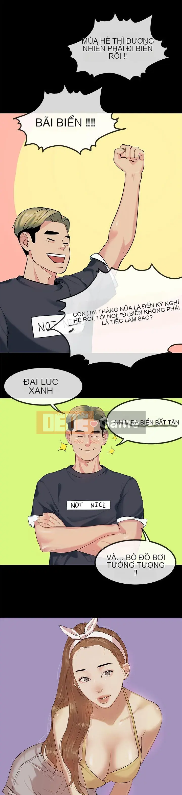 Hội chứng mối tình đầu Chương 1-30