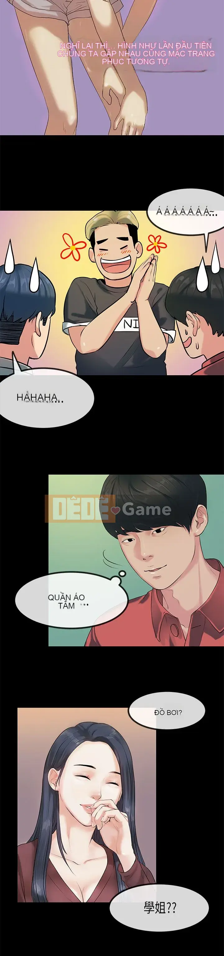 Hội chứng mối tình đầu Chương 1-30