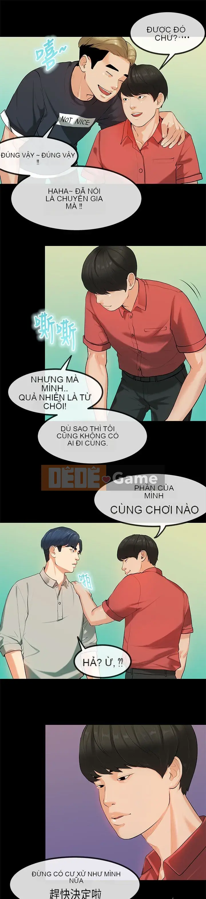 Hội chứng mối tình đầu Chương 1-30