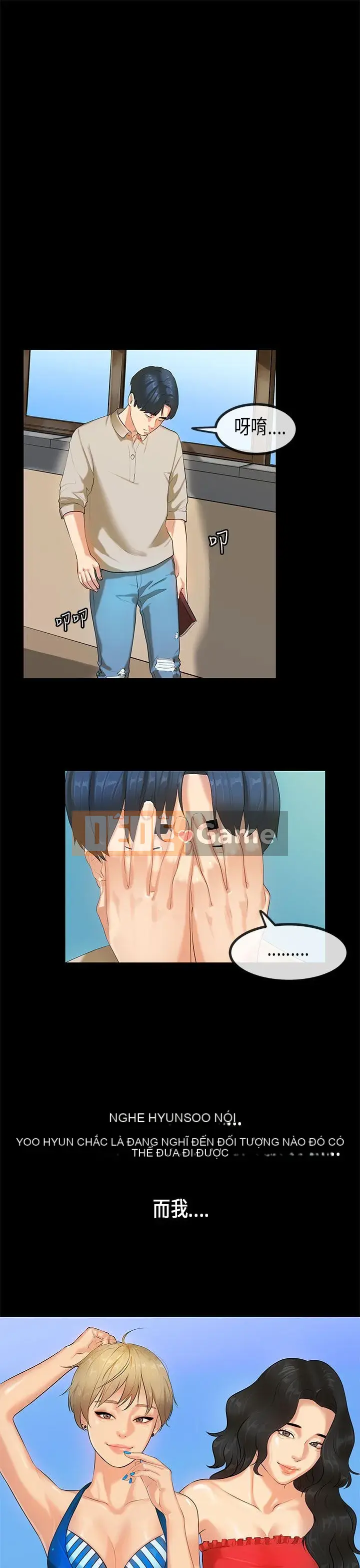 Hội chứng mối tình đầu Chương 1-30