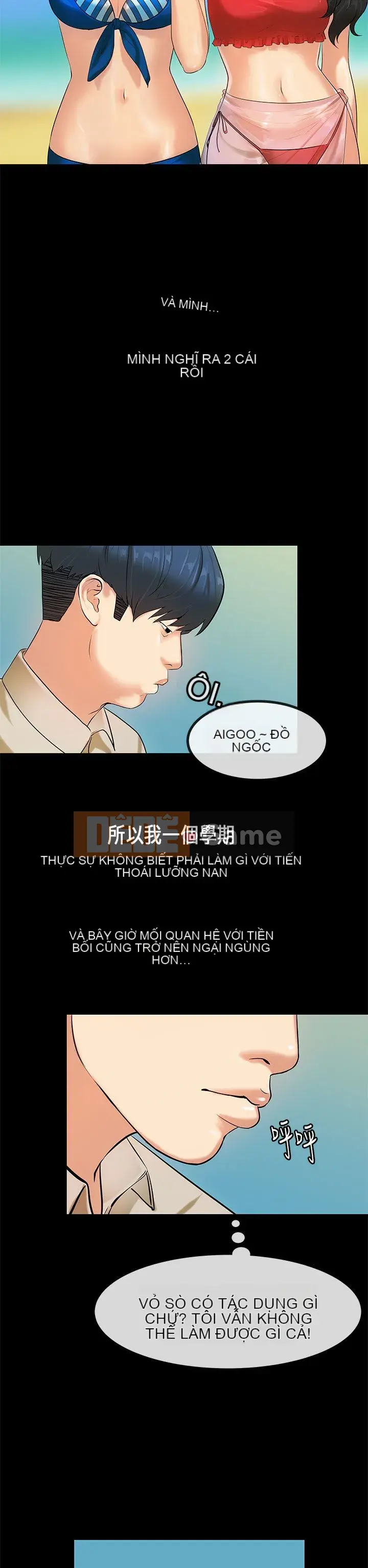 Hội chứng mối tình đầu Chương 1-30