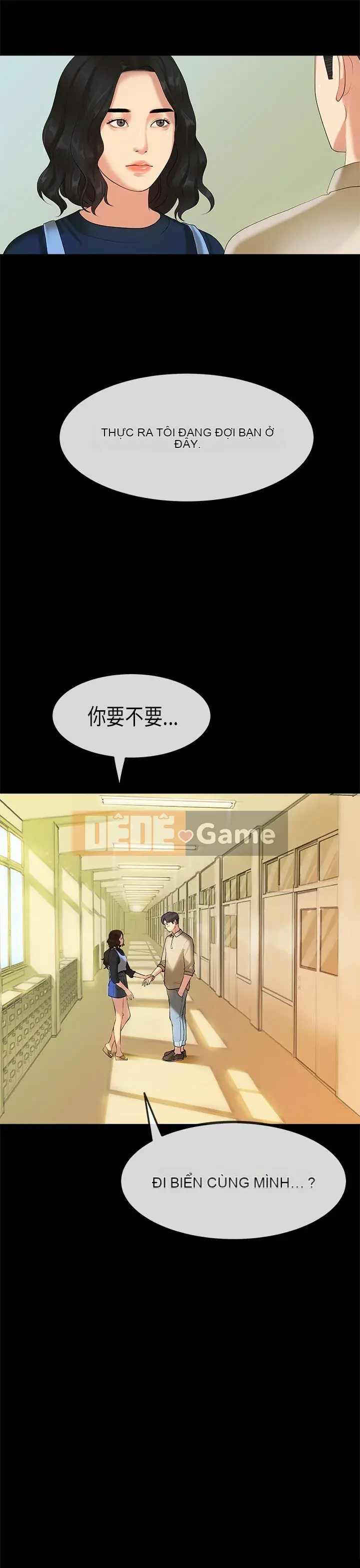 Hội chứng mối tình đầu Chương 1-30