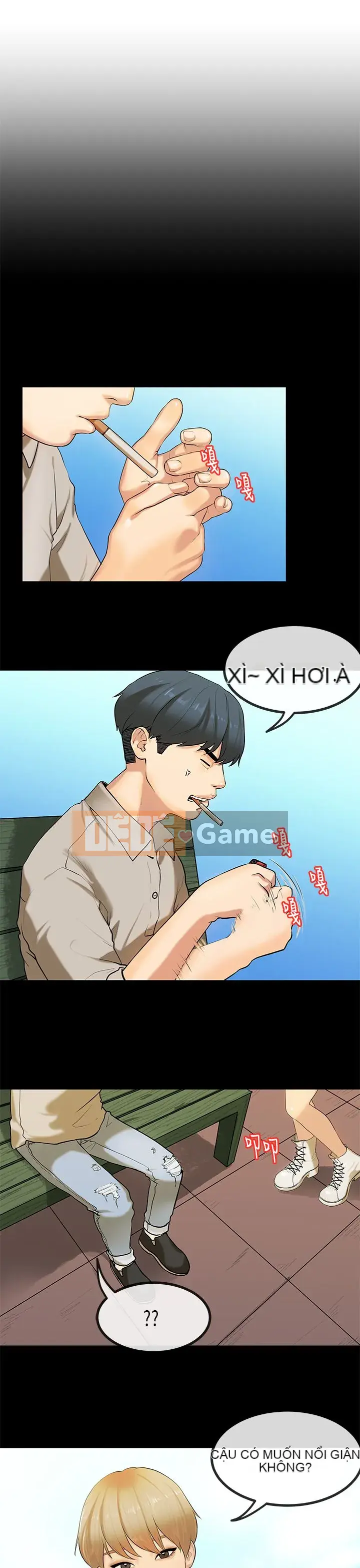 Hội chứng mối tình đầu Chương 1-30