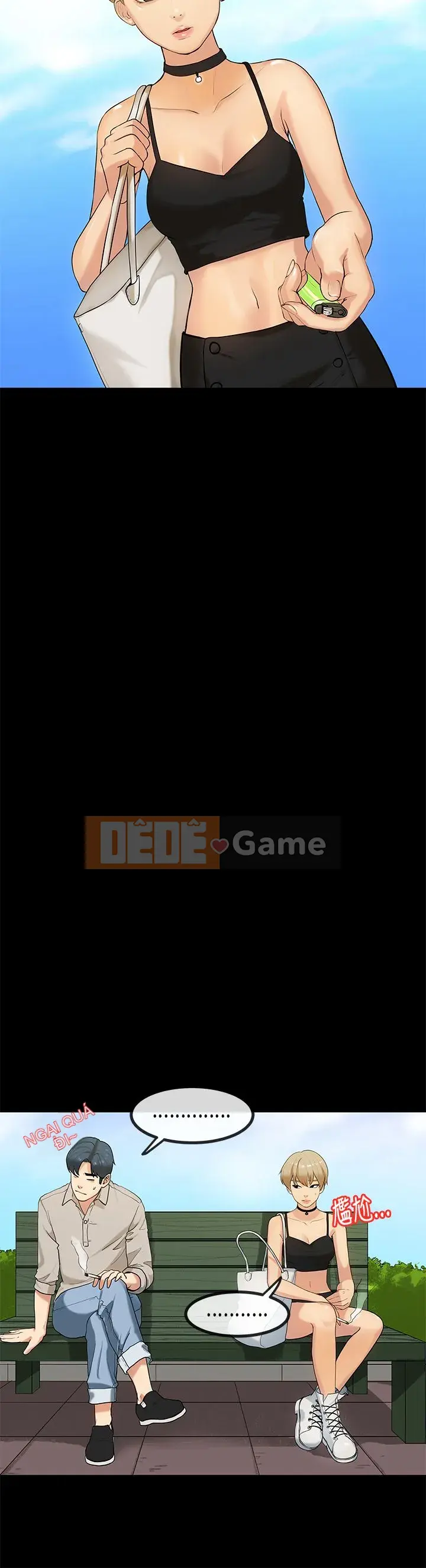 Hội chứng mối tình đầu Chương 1-30