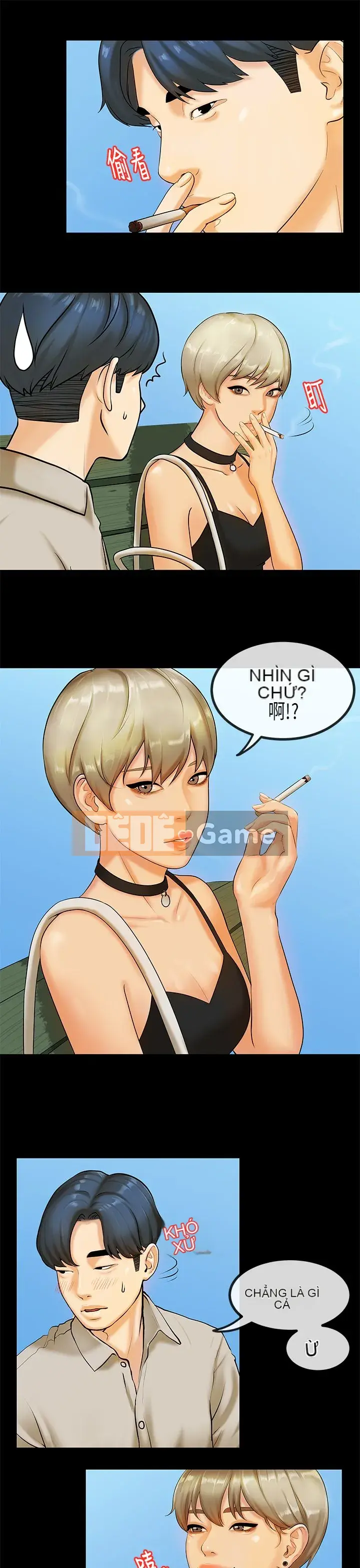 Hội chứng mối tình đầu Chương 1-30