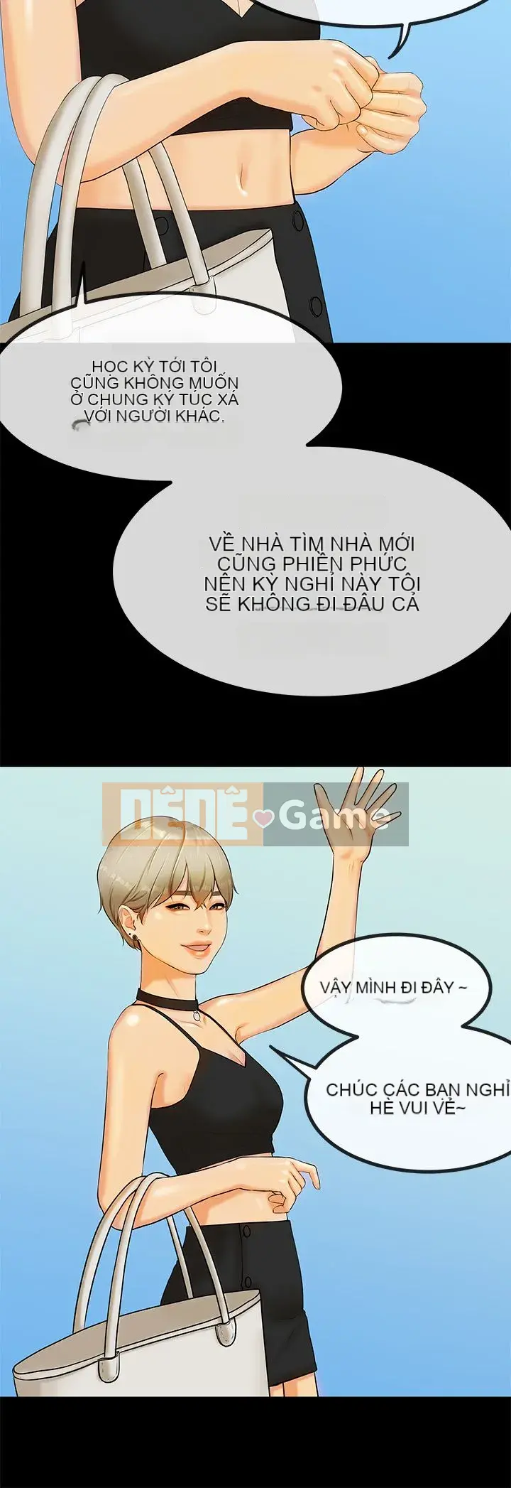 Hội chứng mối tình đầu Chương 1-30