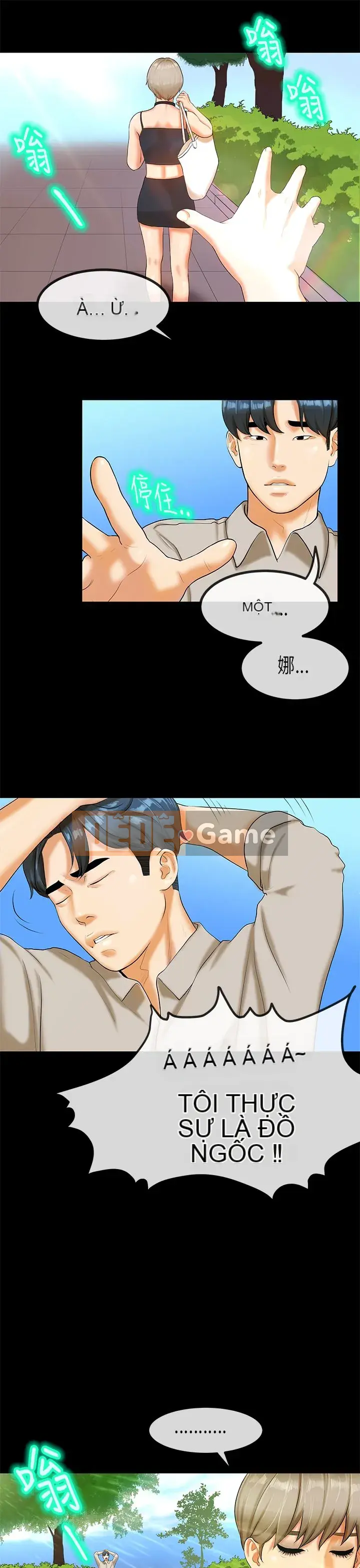 Hội chứng mối tình đầu Chương 1-30