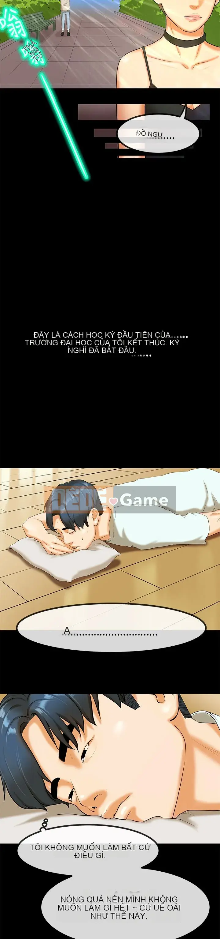 Hội chứng mối tình đầu Chương 1-30