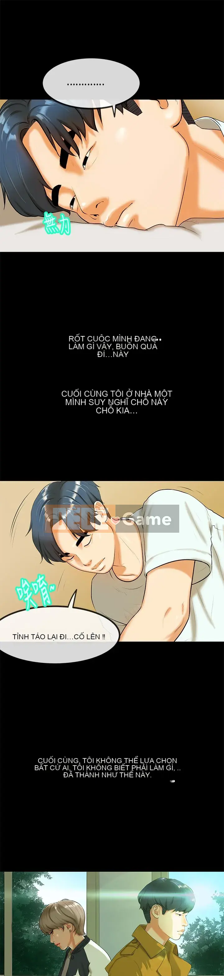 Hội chứng mối tình đầu Chương 1-30