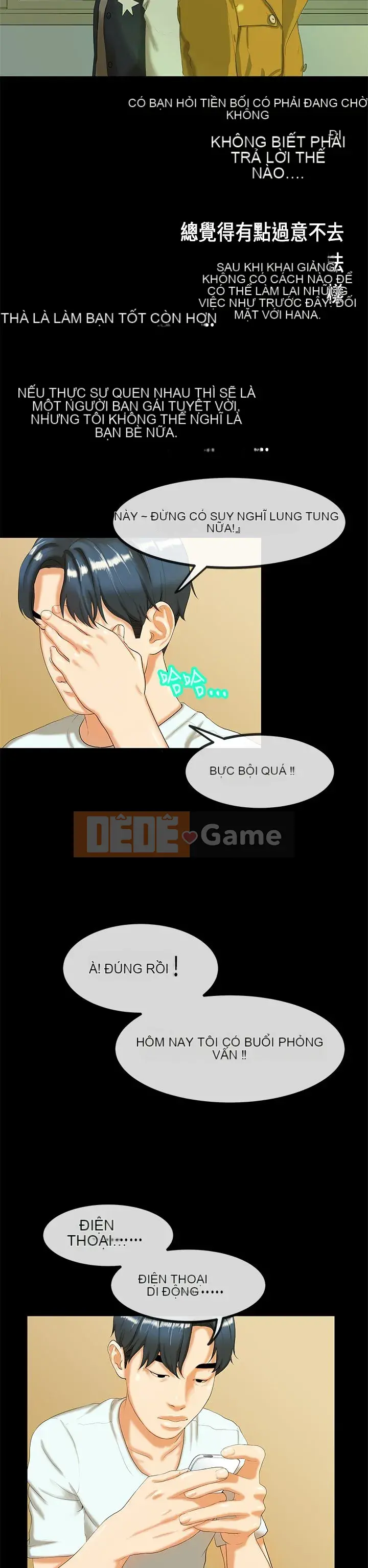 Hội chứng mối tình đầu Chương 1-30