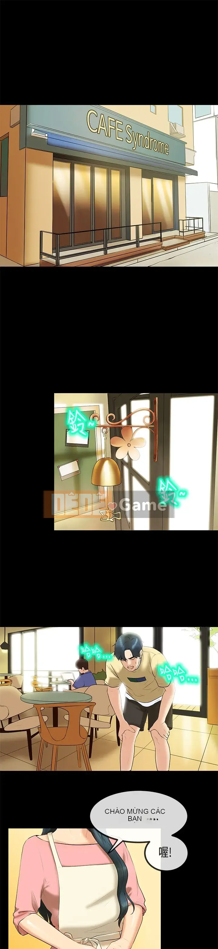 Hội chứng mối tình đầu Chương 1-30