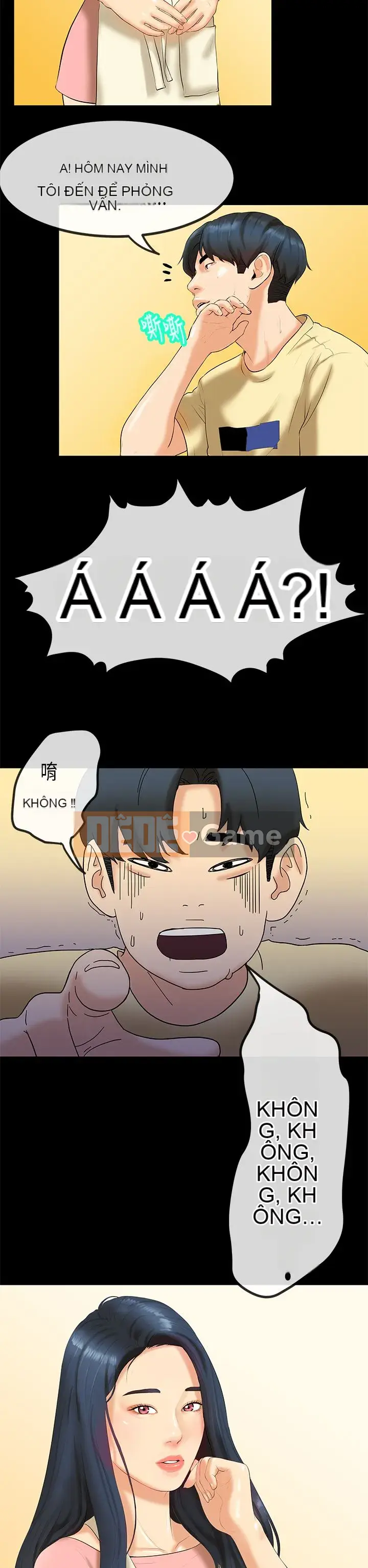 Hội chứng mối tình đầu Chương 1-30