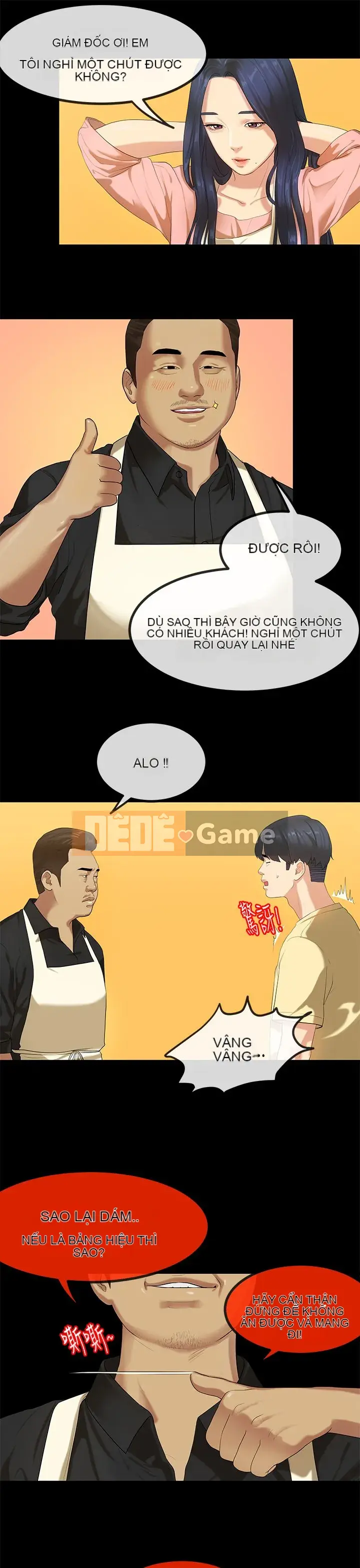 Hội chứng mối tình đầu Chương 1-30