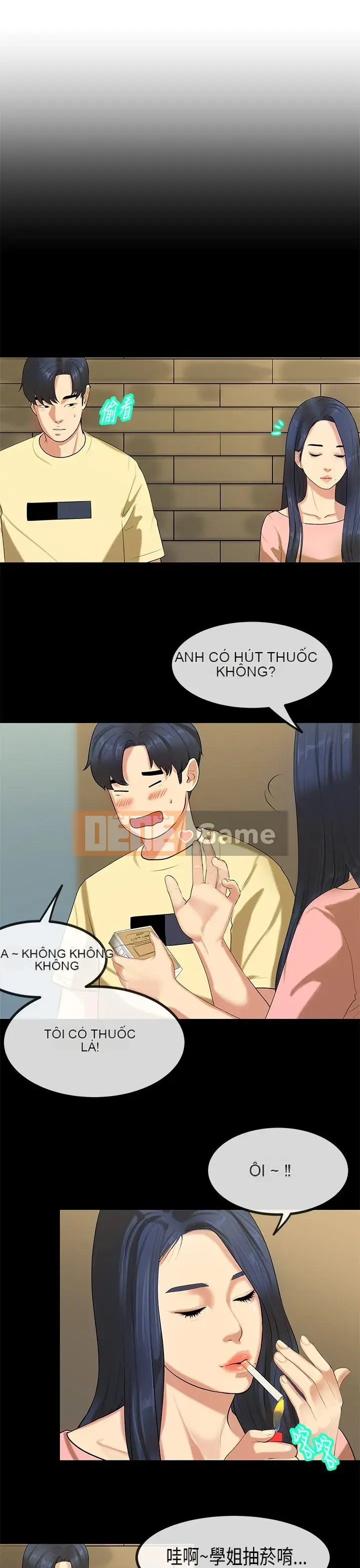 Hội chứng mối tình đầu Chương 1-30