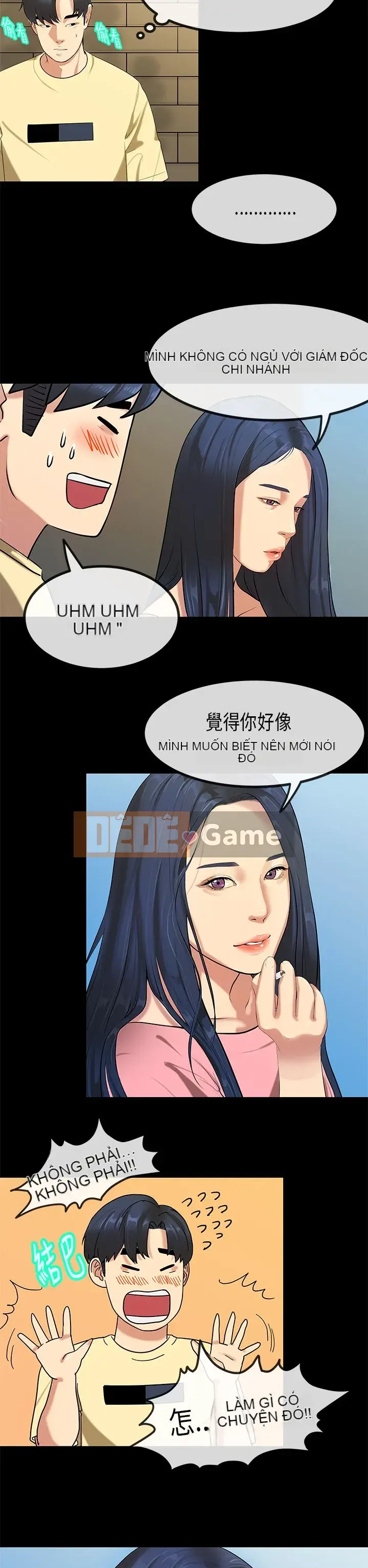 Hội chứng mối tình đầu Chương 1-30