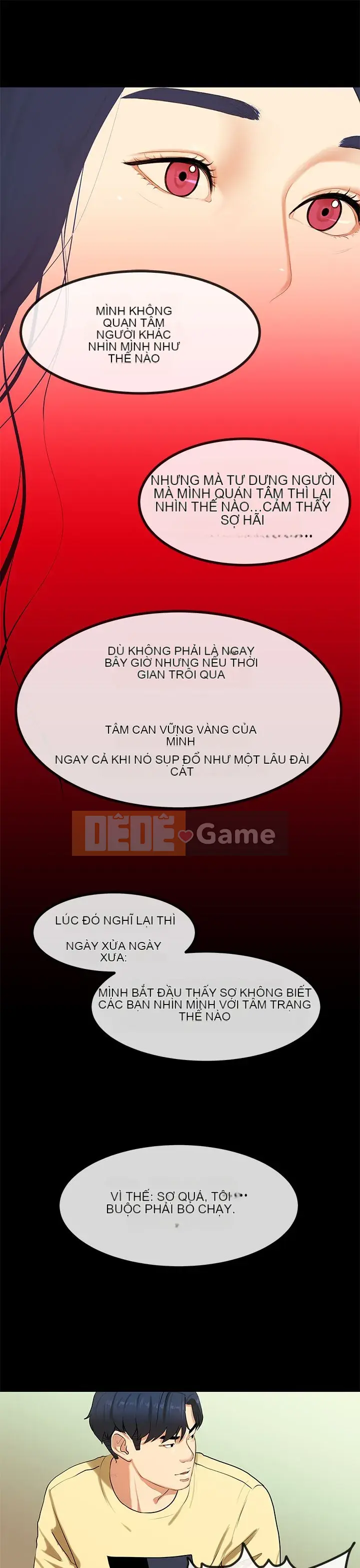 Hội chứng mối tình đầu Chương 1-30