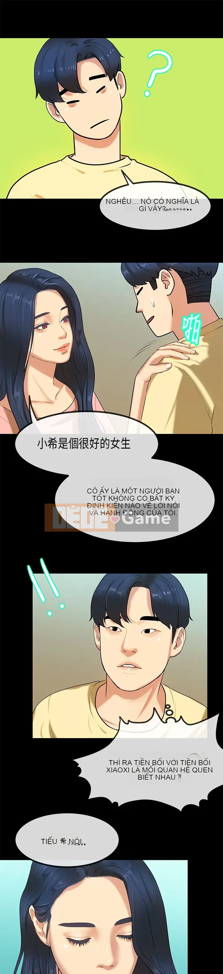 Hội chứng mối tình đầu Chương 1-30