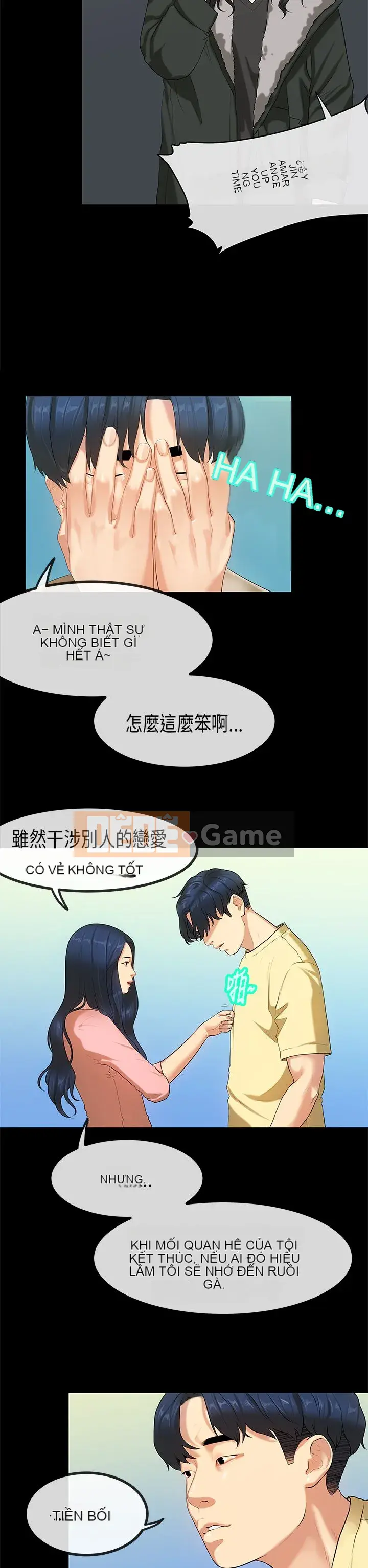 Hội chứng mối tình đầu Chương 1-30