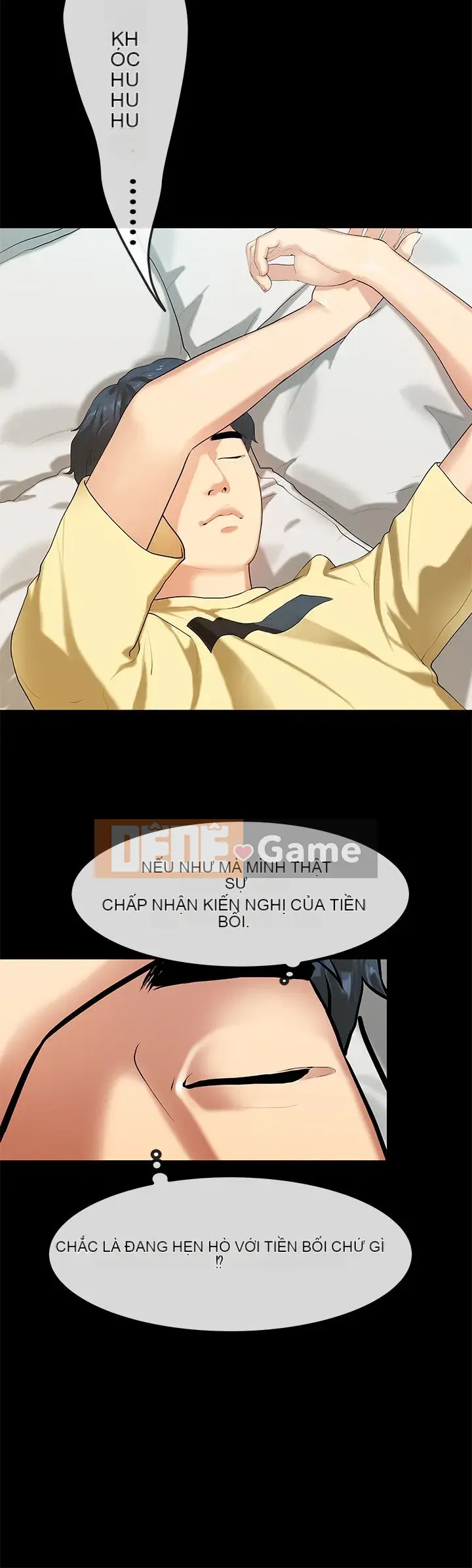 Hội chứng mối tình đầu Chương 1-30