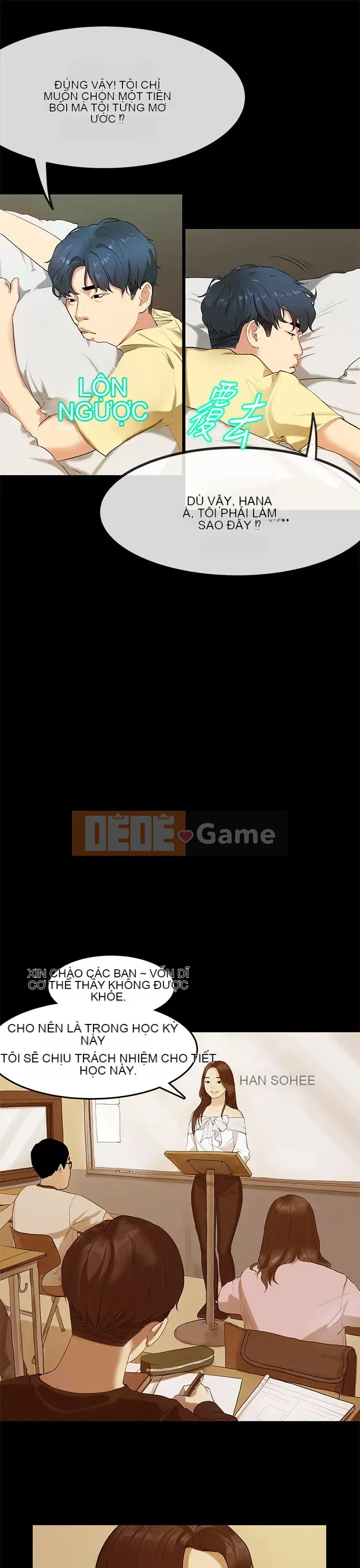 Hội chứng mối tình đầu Chương 1-30