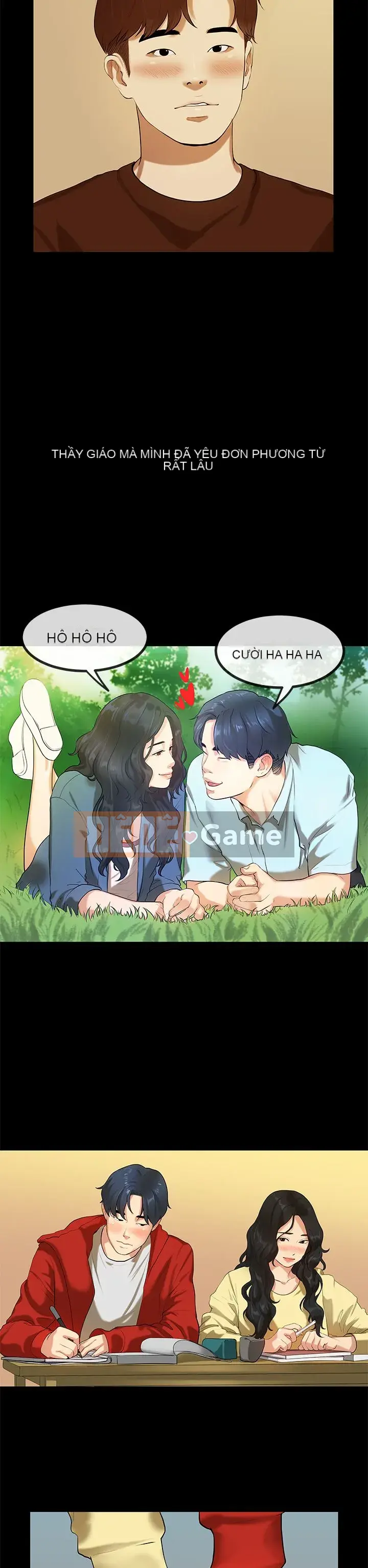 Hội chứng mối tình đầu Chương 1-30