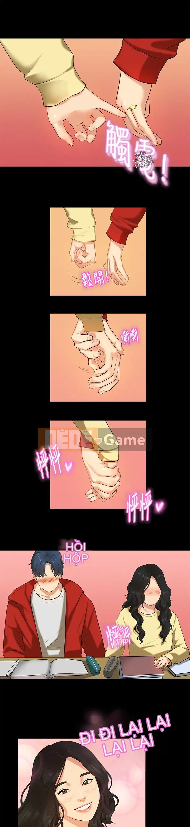 Hội chứng mối tình đầu Chương 1-30