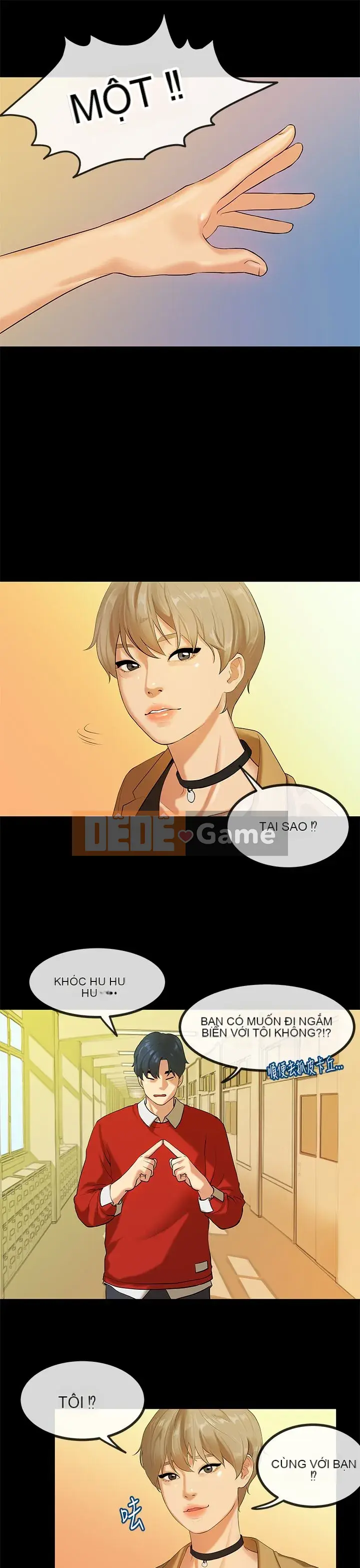 Hội chứng mối tình đầu Chương 1-30